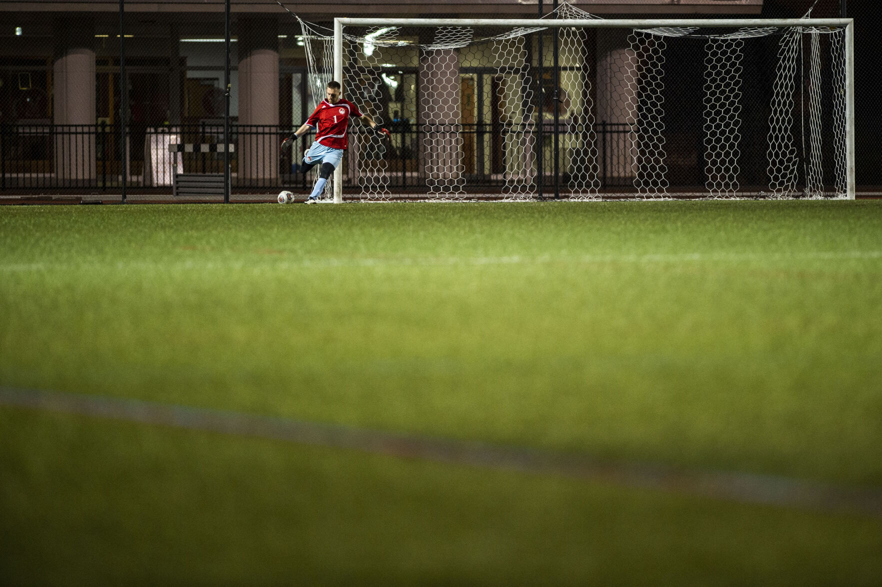 Lynchburg vs. Randolph men's soccer